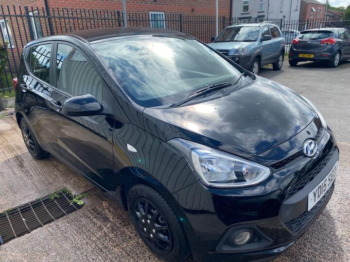 Hyundai I10 1.2 SE Euro 5 5dr