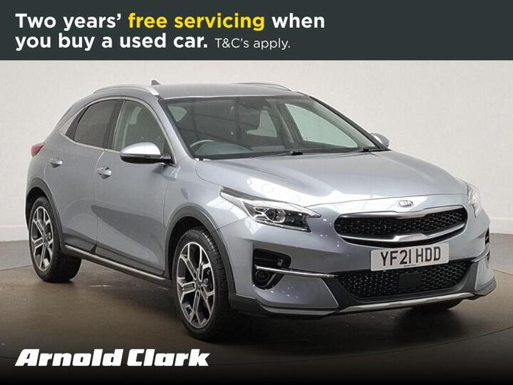 Kia XCeed 1.0 T-GDi 3 Euro 6 (s/s) 5dr