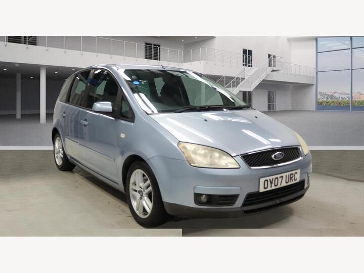 Ford Focus C-Max 2.0 Zetec 5dr