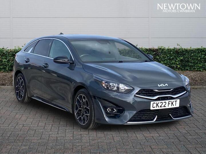 Kia ProCeed 1.5 T-GDi GT-Line Shooting Brake Euro 6 (s/s) 5dr