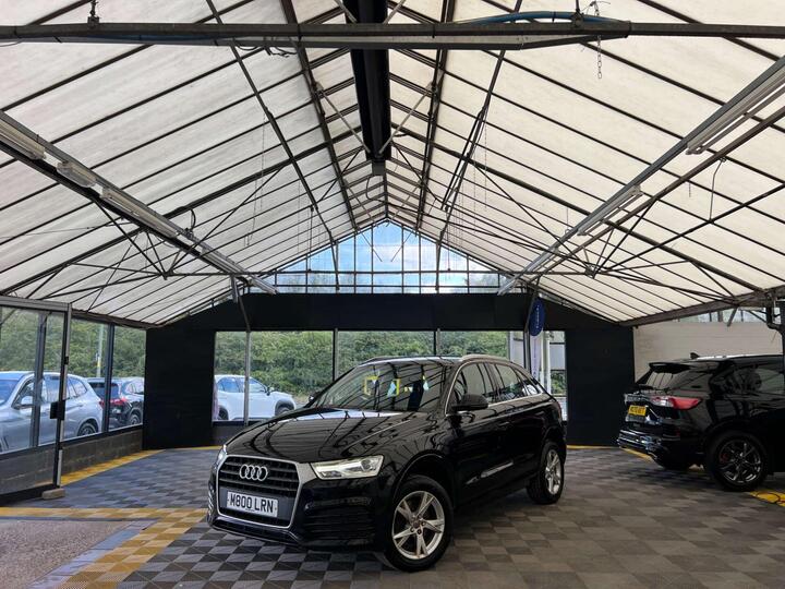 Audi Q3 1.4 TFSI CoD Sport Euro 6 (s/s) 5dr
