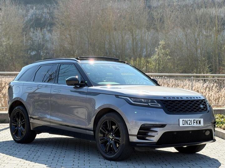 Land Rover RANGE ROVER VELAR 2.0 D200 MHEV Edition Auto 4WD Euro 6 (s/s) 5dr Land Rover RANGE ROVER VELAR 2.0 D200 MHEV Edition Auto 4WD Euro 6 (s/s) 5dr