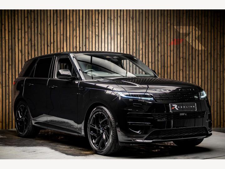 Land Rover Range Rover Sport 3.0 D300 MHEV Autobiography Auto 4WD Euro 6 (s/s) 5dr Land Rover Range Rover Sport 3.0 D300 MHEV Autobiography Auto 4WD Euro 6 (s/s) 5dr