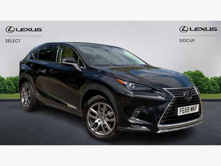 Lexus NX 2.5 300h GPF E-CVT 4WD Euro 6 (s/s) 5dr