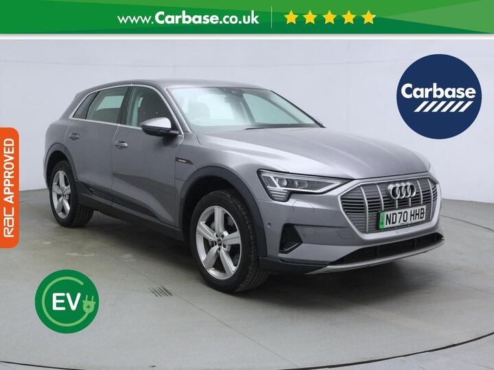 Audi E-tron 50 Technik Auto Quattro 5dr 71.2kWh
