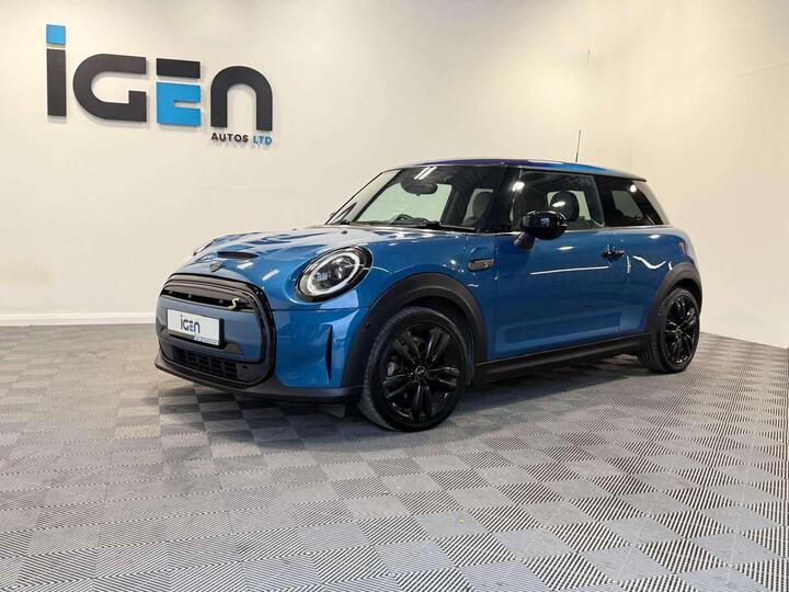 MINI HATCH Cooper SE 32.6kWh Collection Edition Auto 3dr
