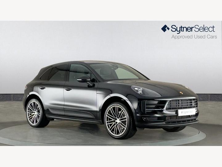 Porsche MACAN 2.0T PDK 4WD Euro 6 (s/s) 5dr