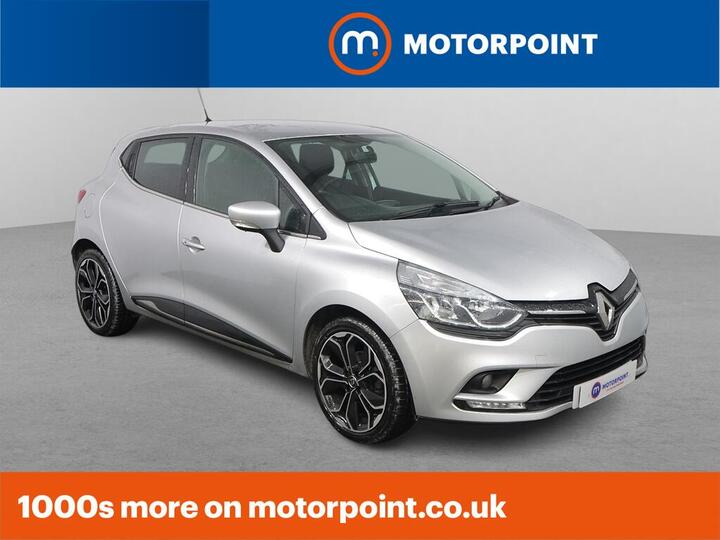 Renault Clio 0.9 TCe Iconic Euro 6 (s/s) 5dr