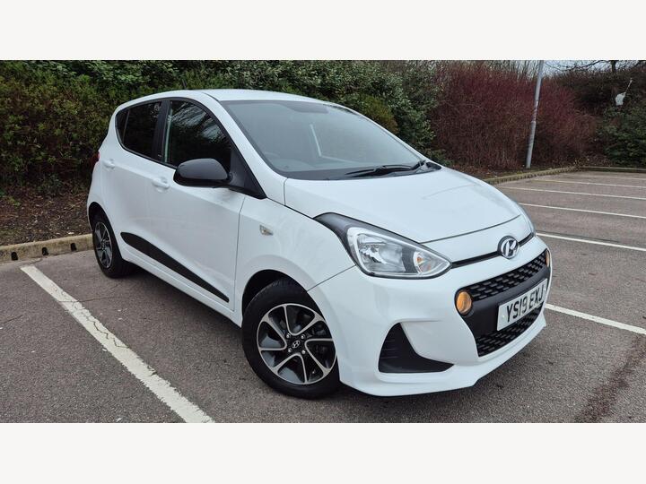 Hyundai I10 1.0 GO! SE Euro 6 5dr Hyundai I10 1.0 GO! SE Euro 6 5dr