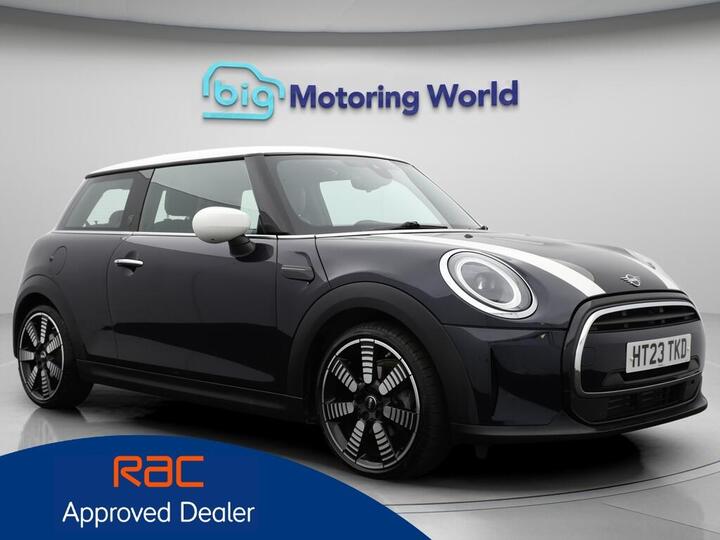 MINI Hatch 1.5 Cooper Exclusive Steptronic Euro 6 (s/s) 3dr