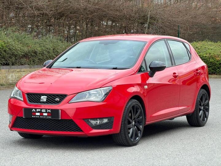SEAT Ibiza 1.2 TSI FR Euro 6 5dr