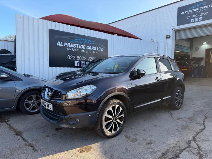 Nissan Qashqai 1.5 DCi N-tec+ 2WD Euro 5 5dr