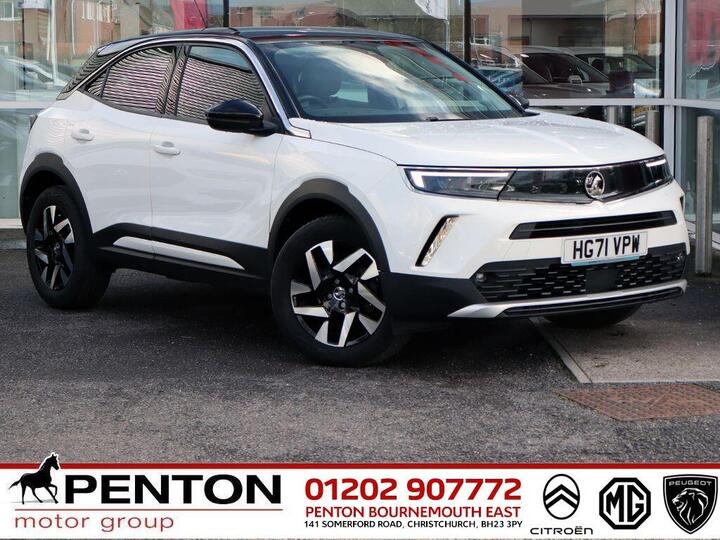 Vauxhall Mokka 1.2 Turbo Elite Edition Auto Euro 6 (s/s) 5dr