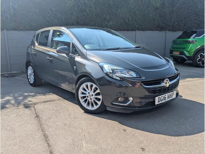 Vauxhall Corsa 1.4i SE Auto Euro 6 5dr