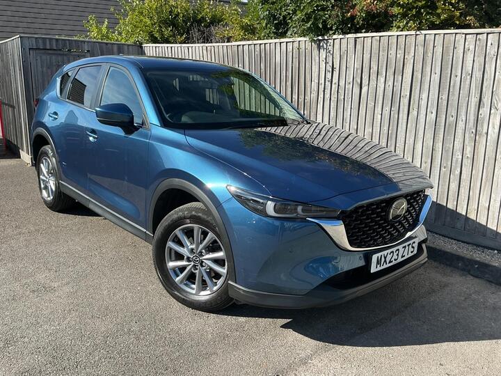 Mazda CX-5 2.0 E-SKYACTIV G MHEV Centre-Line Auto Euro 6 (s/s) 5dr