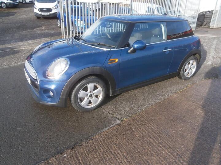 MINI Hatch 1.5 Cooper D Euro 6 (s/s) 3dr