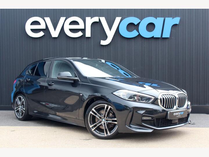 BMW 1 SERIES 1.5 118i M Sport Euro 6 (s/s) 5dr