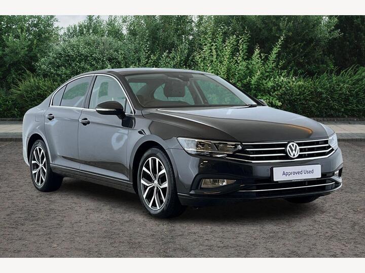 Volkswagen Passat 2.0 TDI EVO SEL DSG Euro 6 (s/s) 4dr