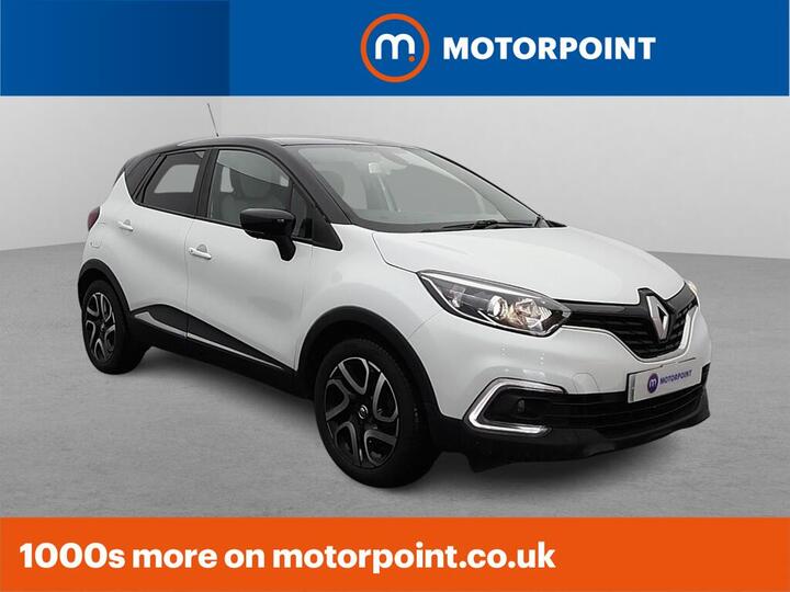 Renault Captur 0.9 TCe ENERGY Iconic Euro 6 (s/s) 5dr