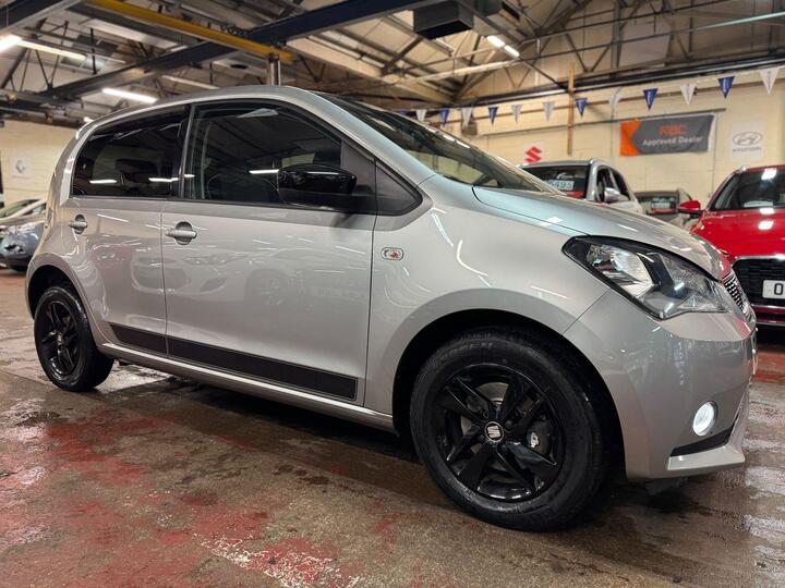 SEAT Mii 1.0 12v Design Mii Euro 6 5dr