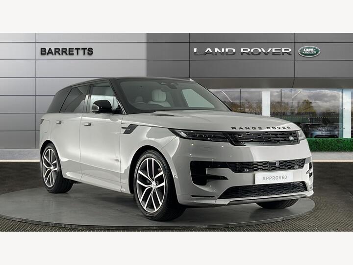 Land Rover Range Rover Sport 3.0 D300 MHEV Dynamic SE Auto 4WD Euro 6 (s/s) 5dr