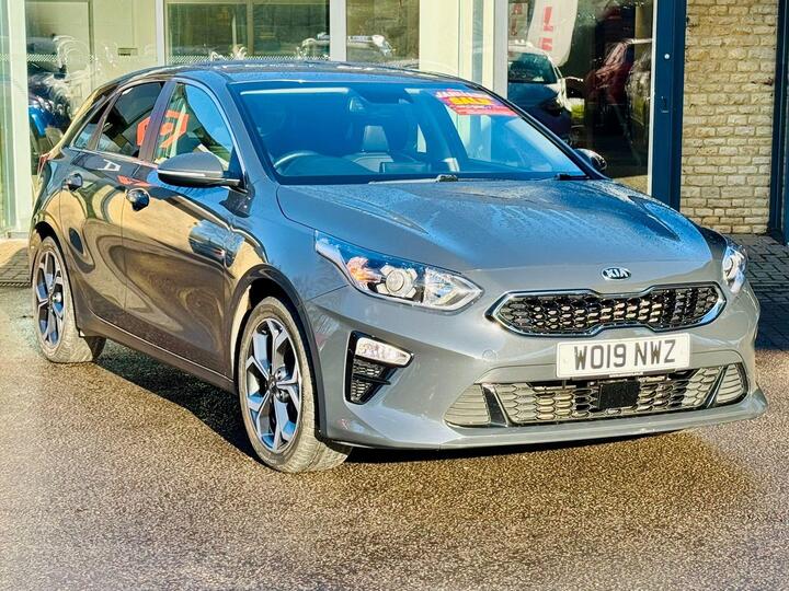 Kia Ceed 1.0 T-GDi 3 Euro 6 (s/s) 5dr