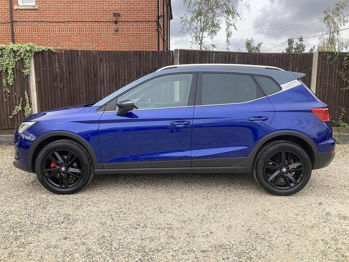 SEAT Arona 1.0 TSI FR Euro 6 (s/s) 5dr