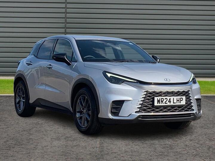 Lexus Lbx 1.5 VVT-iE Premium E-CVT Euro 6 (s/s) 5dr