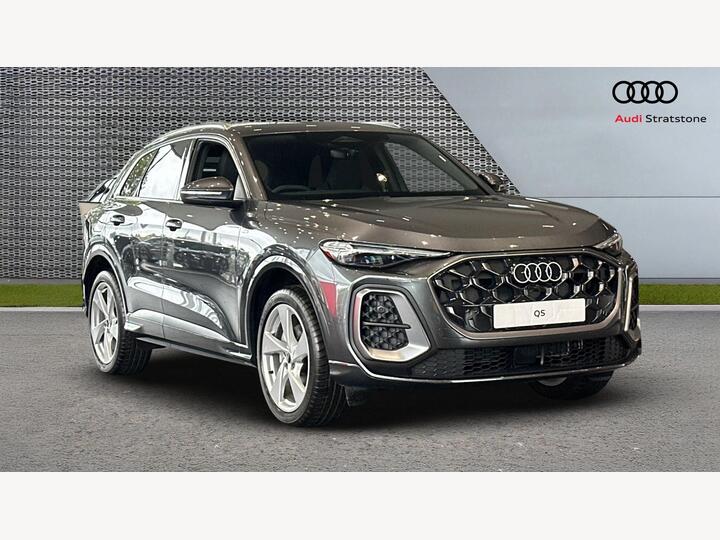 Audi Q5 2.0 TFSI S Line S Tronic Quattro Euro 6 (s/s) 5dr