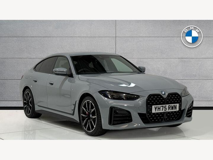 BMW 4 Series Gran Coupe 2.0 420i M Sport Auto Euro 6 (s/s) 5dr