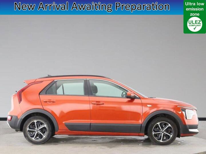Kia NIRO 1.6h GDi 2 DCT Euro 6 (s/s) 5dr