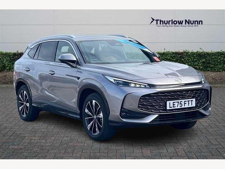 MG MG HS 1.5 Hybrid+ Trophy Auto Euro 6 (s/s) 5dr