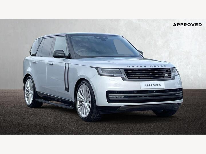 Land Rover Range Rover 3.0 D350 MHEV HSE Auto 4WD Euro 6 (s/s) 5dr