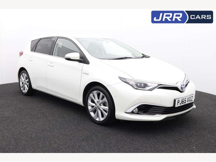 Toyota AURIS 1.8 VVT-h Excel CVT Euro 6 (s/s) 5dr