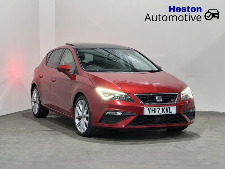 SEAT Leon 1.4 EcoTSI FR Technology Euro 6 (s/s) 5dr