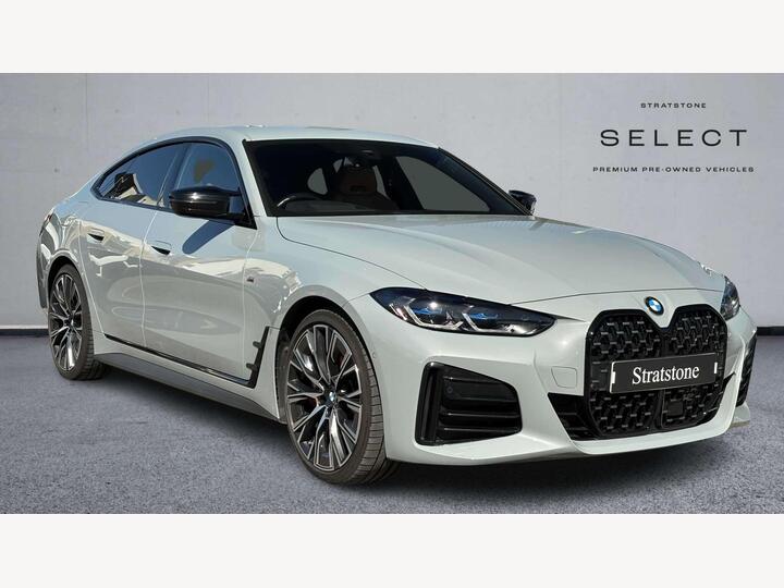 BMW 4 Series 3.0 M440i MHT Auto XDrive Euro 6 (s/s) 5dr