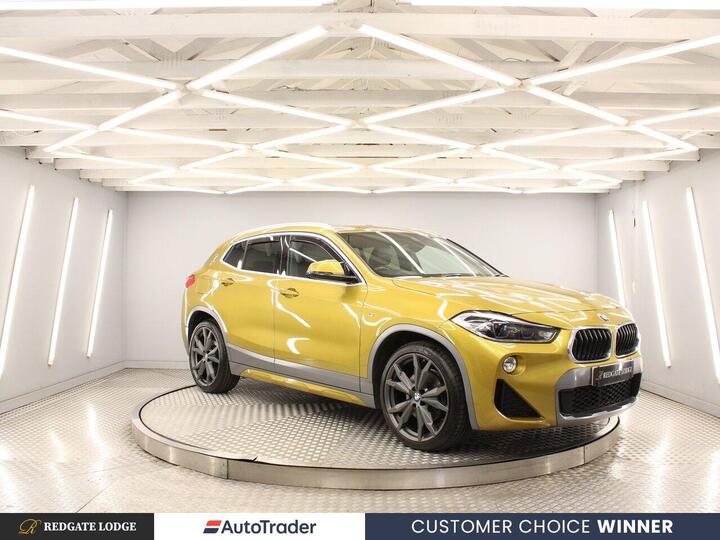BMW X2 2.0 20d M Sport X Auto XDrive Euro 6 (s/s) 5dr