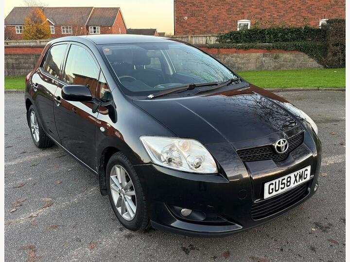 Toyota Auris 1.4 D-4D TR 5dr