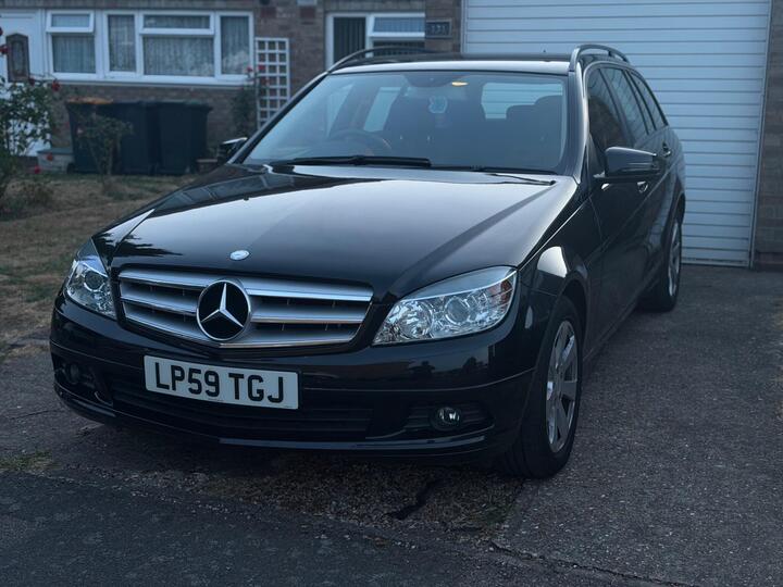 Mercedes-Benz C Class 1.6 C180K BlueEfficiency SE Auto Euro 4 5dr