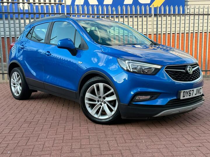 Vauxhall Mokka X 1.6i Active Euro 6 (s/s) 5dr