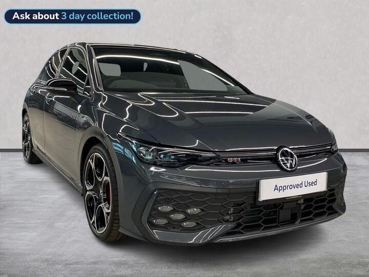 Volkswagen GOLF 2.0 TSI GTI DSG Euro 6 (s/s) 5dr