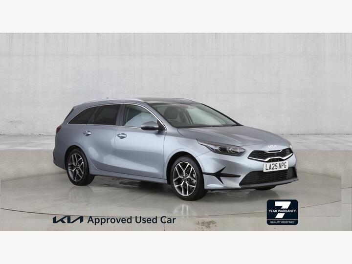 Kia Ceed 1.5 T-GDi 3 Sportswagon Euro 6 (s/s) 5dr