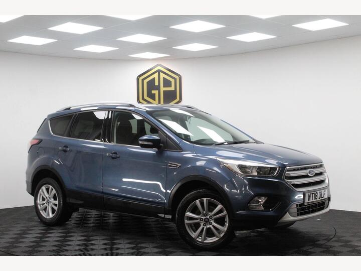 Ford Kuga 1.5T EcoBoost Zetec Euro 6 (s/s) 5dr