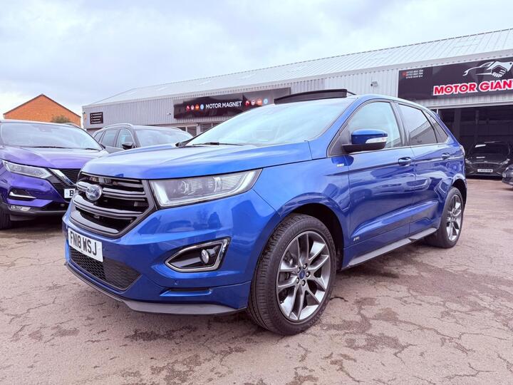 Ford Edge 2.0 TDCi ST-Line Powershift AWD Euro 6 (s/s) 5dr