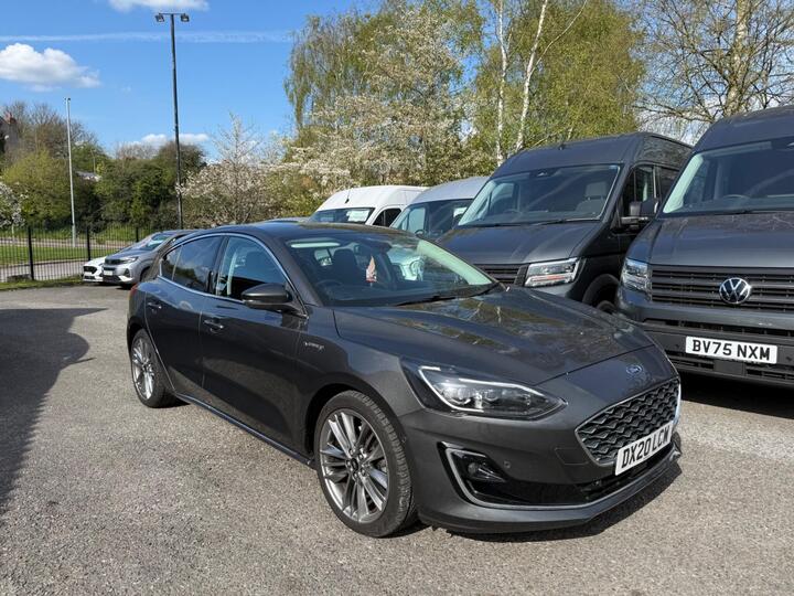 Ford Focus 2.0 EcoBlue Vignale Auto Euro 6 (s/s) 5dr