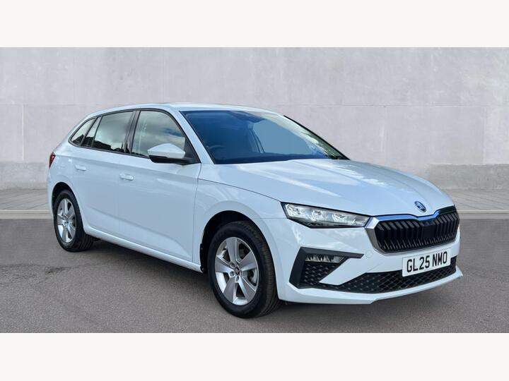 Skoda Scala 1.0 TSI SE Edition DSG Euro 6 (s/s) 5dr