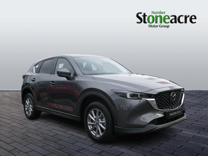 Mazda CX-5 2.0 E-SKYACTIV G MHEV Centre-Line Euro 6 (s/s) 5dr