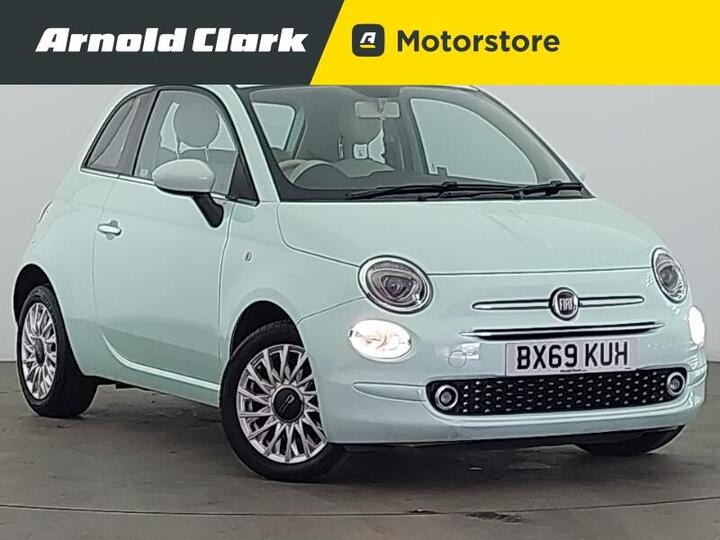 Fiat 500 1.2 Lounge Euro 6 (s/s) 3dr