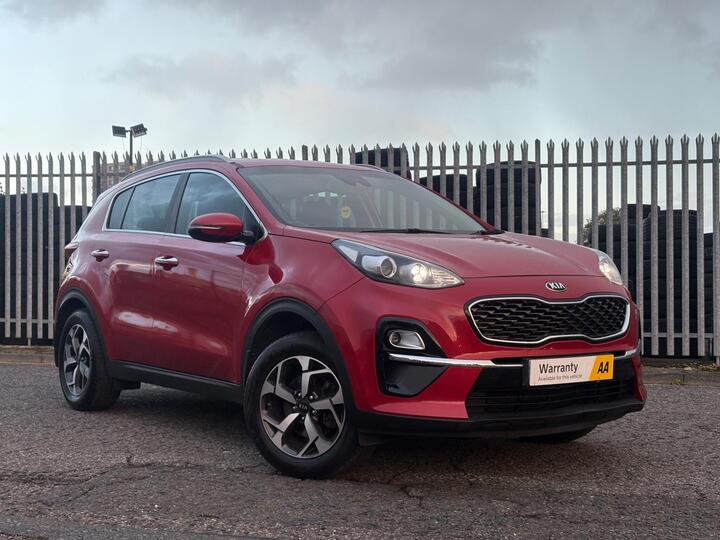 Kia Sportage 1.6 GDi 2 Euro 6 (s/s) 5dr