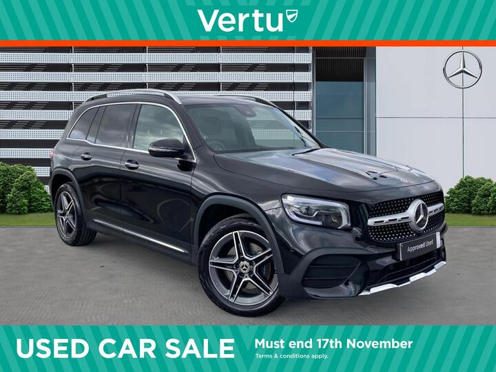 Mercedes-Benz GLB 1.3 GLB200 AMG Line (Premium Plus 2) 7G-DCT Euro 6 (s/s) 5dr